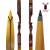 2nd CHANCE | JACKALOPE - Red Beryl - 62 inches - Speed - Refined Recurve bow Take Down - 25 lbs | Right hand