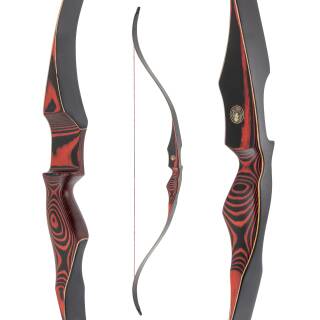JACKALOPE Red Beryl Compact - 54 Zoll - 15-30 lbs - One...