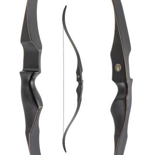JACKALOPE Obsidian Compact - 54 Zoll - 15-30 lbs - One...