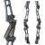 2nd CHANCE | Riser | KINETIC Valenz - ILF | Right hand | Colour: Titanium Gray