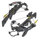[SUPERSALE] X-BOW FMA Scorpion I - 375 fps / 175 lbs - Compound Crossbow | Color: God Camo