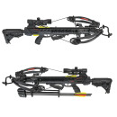 [SUPERSALE] X-BOW FMA Scorpion I - 375 fps / 175 lbs - Compound Crossbow | Color: God Camo