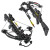 [SUPERSALE] X-BOW FMA Scorpion I - 375 fps / 175 lbs - Compound Crossbow | Color: God Camo