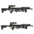 [SUPERSALE] X-BOW FMA Scorpion I - 375 fps / 175 lbs - Compound Crossbow | Color: God Camo