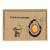Archery moments of happiness - handmade motif cards