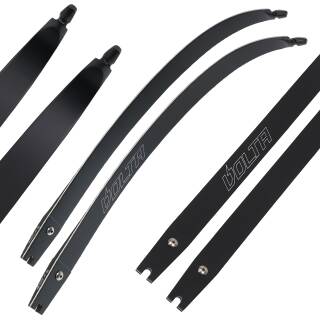 2nd CHANCE | Limbs | DRAKE Volta - ILF - Carbon / Foam - 38 lbs | Medium