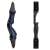2nd CHANCE | Mittelstück | DRAKE ARCHERY ELITE Chameleon - 15 Zoll - Rechtshand | Farbe: Sapphire Blue