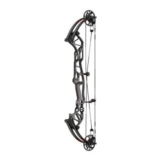 HOYT Concept FX - Compound bow - 50 lbs | Draw length: 24.5-27.5 inches | Right hand | Colour: Tombstone Handle/Black Out Limbs