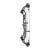 HOYT Concept FX - Compound bow - 50 lbs | Draw length: 24.5-27.5 inches | Right hand | Colour: Tombstone Handle/Black Out Limbs