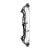 HOYT Concept X 37 - Compound bow - 60 lbs | Draw length: 26.0-29.0 inches | Left hand | Colour: Skeeter Handle/Gloss Black Limbs