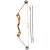 BEAR ARCHERY Valiant - 34 inches - 7-16,5 lbs - Beginners bow