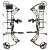 BEAR ARCHERY Adapt 2+ RTH - 45-70 lbs - Compoundbogen