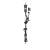 BEAR ARCHERY Gamekeeper RTH - 45-70 lbs - Compoundbogen