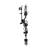 BEAR ARCHERY Gamekeeper Jr RTH - 5-50 lbs - Compoundbogen