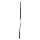 BEAR ARCHERY Little Bear - 48 inches - 25 lbs - Recurve bow- Green Glass | Right hand