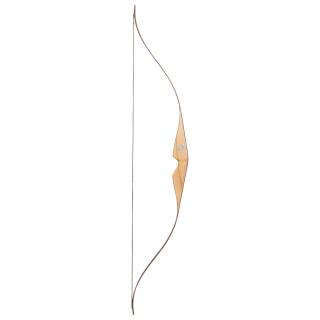 BEAR ARCHERY Little Bear - 48 inches - 25 lbs - Recurve bow- Brown Glass | Left hand
