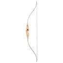 BEAR ARCHERY Little Bear - 48 inches - 25 lbs - Recurve bow- Brown Glass | Left hand