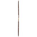 BEAR ARCHERY Little Bear - 48 inches - 25 lbs - Recurve bow- Brown Glass | Left hand