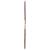 BEAR ARCHERY Little Bear - 48 inches - 25 lbs - Recurve bow- Brown Glass | Left hand