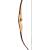 BEAR ARCHERY Little Bear - 48 inches - 25 lbs - Recurve bow- Brown Glass | Left hand