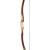 BEAR ARCHERY Little Bear - 48 inches - 25 lbs - Recurve bow- Brown Glass | Left hand