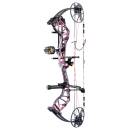 BEAR ARCHERY Legit MAXX - RTH - 70 lbs - Compound bow | Right hand | Colour: Muddy Handle/Black Limbs