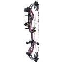 BEAR ARCHERY Legit MAXX - RTH - 70 lbs - Compound bow | Right hand | Colour: Muddy Handle/Black Limbs