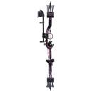 BEAR ARCHERY Legit MAXX - RTH - 70 lbs - Compound bow | Right hand | Colour: Muddy Handle/Black Limbs