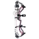 BEAR ARCHERY Legit MAXX - RTH - 70 lbs - Compound bow | Right hand | Colour: Muddy Handle/Black Limbs