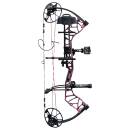 BEAR ARCHERY Legit MAXX - RTH - 70 lbs - Compound bow | Right hand | Colour: Muddy Handle/Black Limbs