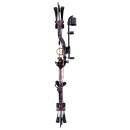 BEAR ARCHERY Legit MAXX - RTH - 70 lbs - Compound bow | Right hand | Colour: Muddy Handle/Black Limbs