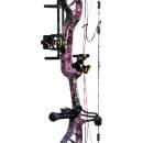 BEAR ARCHERY Legit MAXX - RTH - 70 lbs - Compound bow | Right hand | Colour: Muddy Handle/Black Limbs