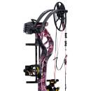 BEAR ARCHERY Legit MAXX - RTH - 70 lbs - Compound bow | Right hand | Colour: Muddy Handle/Black Limbs