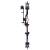 BEAR ARCHERY Legit MAXX - RTH - 70 lbs - Compound bow | Right hand | Colour: Muddy Handle/Black Limbs