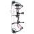 BEAR ARCHERY Legit MAXX - RTH - 70 lbs - Compound bow | Right hand | Colour: Muddy Handle/Black Limbs