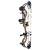 BEAR ARCHERY Legit MAXX - RTH - 70 lbs - Compoundbogen | Linkshand | Farbe: Wildfire Handle/Black Limbs