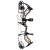 BEAR ARCHERY Legit MAXX - RTH - 70 lbs - Compoundbogen | Linkshand | Farbe: Wildfire Handle/Black Limbs
