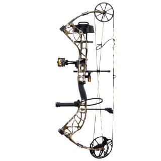 BEAR ARCHERY Adapt 2 RTH - 45-60 lbs - Compound bow | Left hand | Colour: Mossy Oak Bottomland