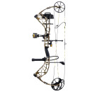 BEAR ARCHERY Adapt 2 RTH - 45-60 lbs - Compound bow | Left hand | Colour: Mossy Oak Bottomland
