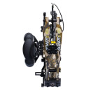 BEAR ARCHERY Adapt 2 RTH - 45-60 lbs - Compound bow | Left hand | Colour: Mossy Oak Bottomland