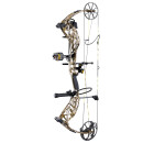 BEAR ARCHERY Adapt 2 RTH - 45-60 lbs - Compound bow | Left hand | Colour: Mossy Oak Bottomland