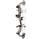 BEAR ARCHERY Adapt 2 RTH - 45-60 lbs - Compound bow | Left hand | Colour: Mossy Oak Bottomland