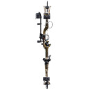 BEAR ARCHERY Adapt 2 RTH - 45-60 lbs - Compound bow | Left hand | Colour: Mossy Oak Bottomland