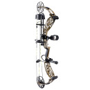 BEAR ARCHERY Adapt 2 RTH - 45-60 lbs - Compound bow | Left hand | Colour: Mossy Oak Bottomland