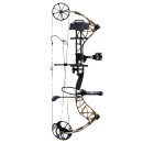 BEAR ARCHERY Adapt 2 RTH - 45-60 lbs - Compound bow | Left hand | Colour: Mossy Oak Bottomland