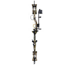 BEAR ARCHERY Adapt 2 RTH - 45-60 lbs - Compound bow | Left hand | Colour: Mossy Oak Bottomland