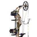 BEAR ARCHERY Adapt 2 RTH - 45-60 lbs - Compound bow | Left hand | Colour: Mossy Oak Bottomland