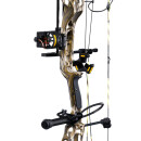 BEAR ARCHERY Adapt 2 RTH - 45-60 lbs - Compound bow | Left hand | Colour: Mossy Oak Bottomland