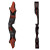 2nd CHANCE | Riser | C.V. EDITION by SPIDERBOWS Condor Rubin - ILF - 21 inch | Left hand