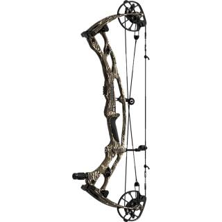 HOYT Carbon RX-9 - 70-80 lbs - Compound bow | Right hand | Draw length: 27,25-28,0 inches | Colour: Mossy Oak Bottomland